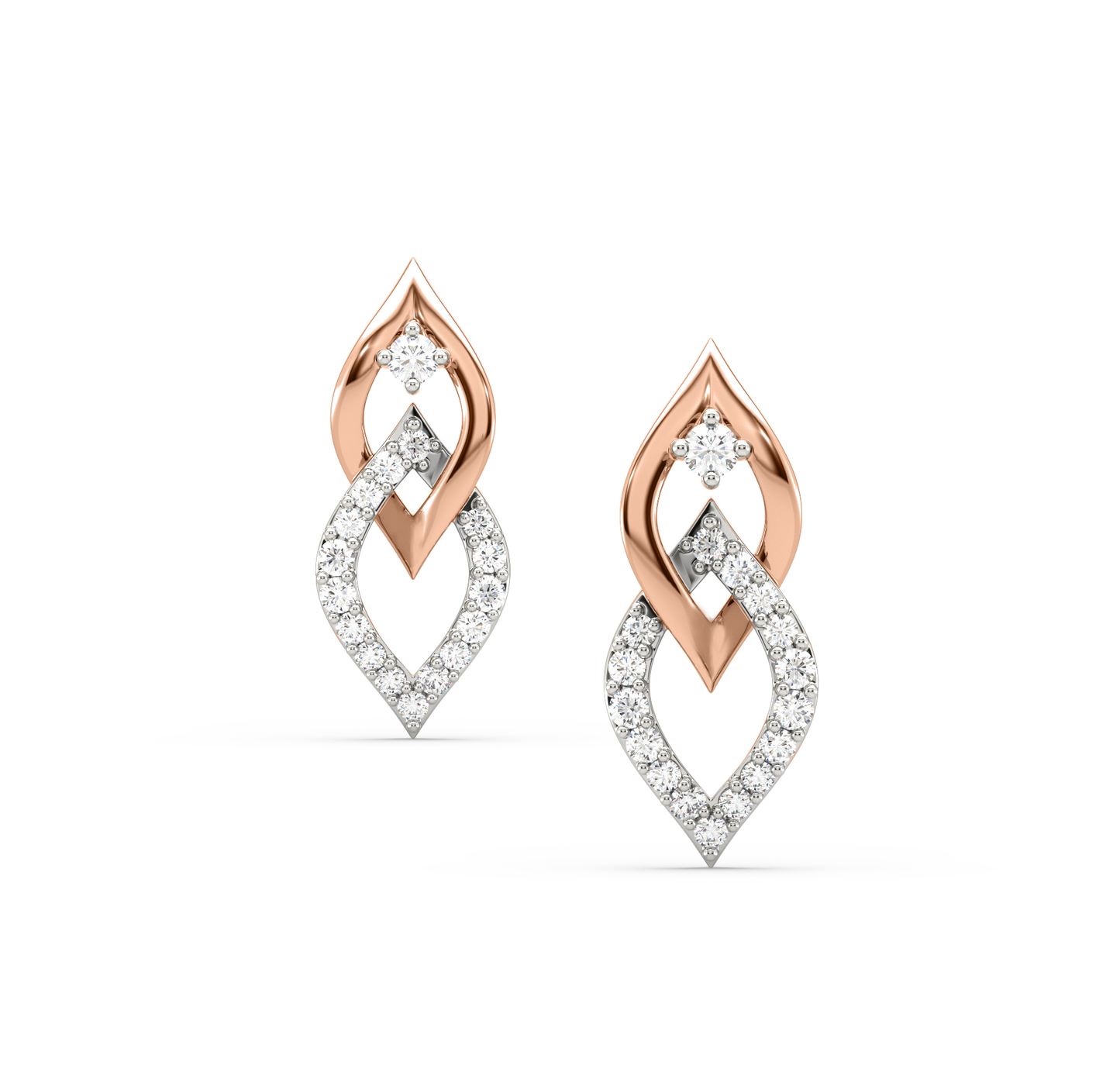 Livvie Diamond Earrings