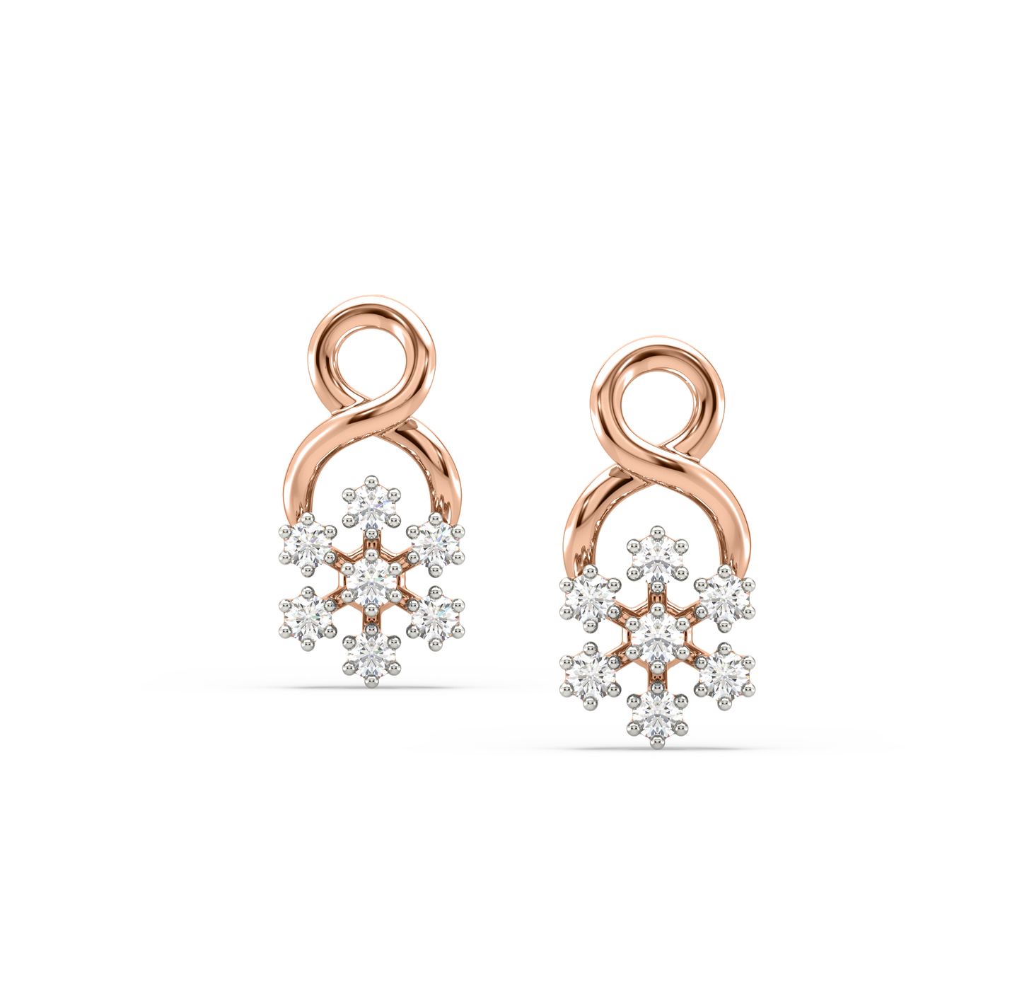 Emberly Diamond Earrings