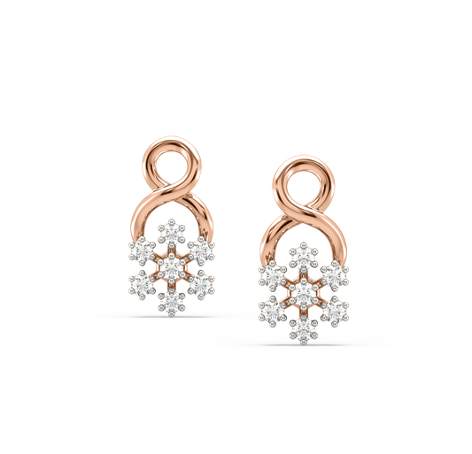 Emberly Diamond Earrings