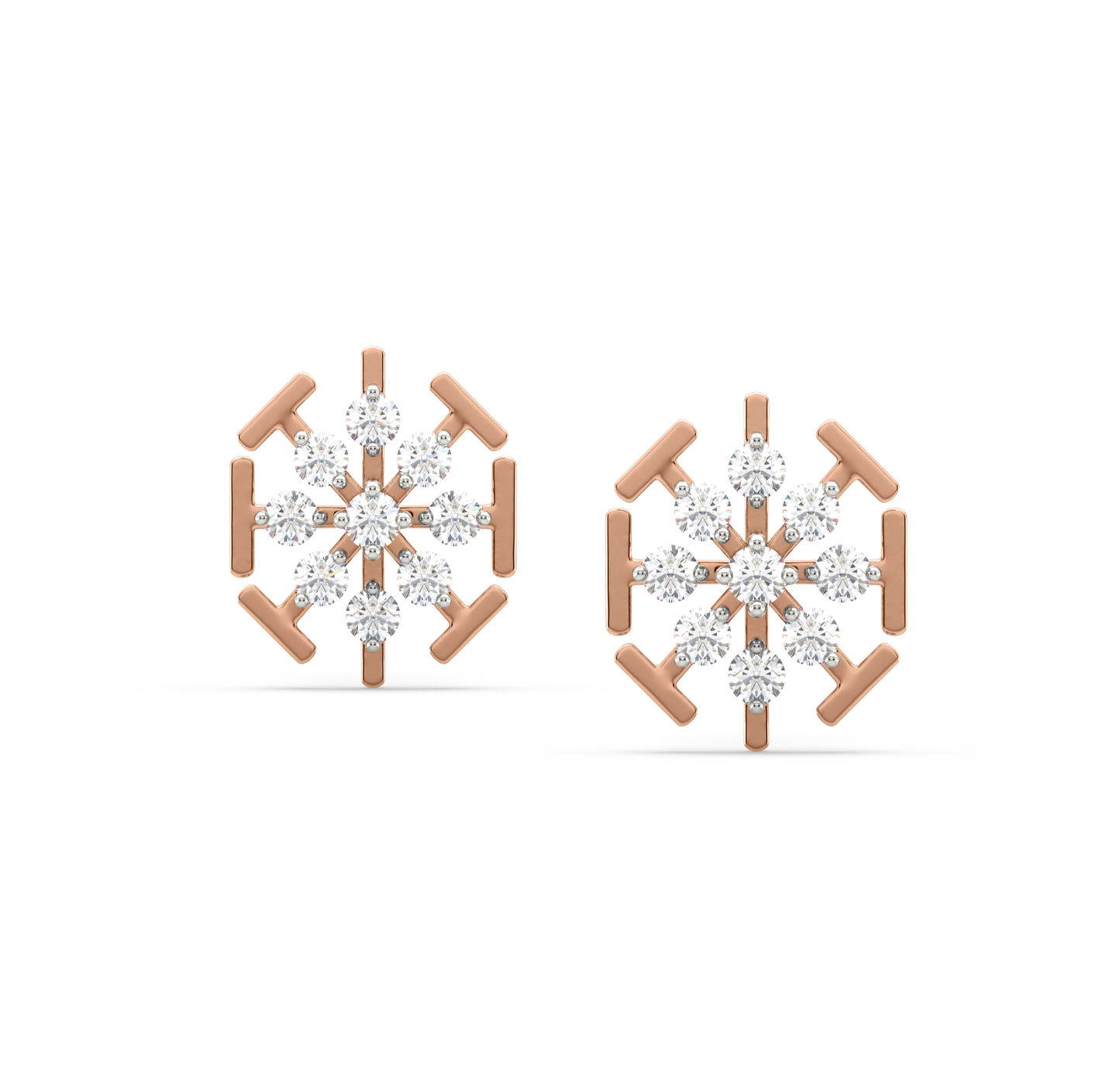 Alsu Diamond Earrings