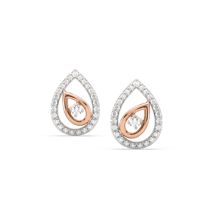 Remi Diamond Stud Earrings