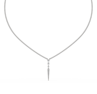 DIVAA Diamond Necklaces For Her