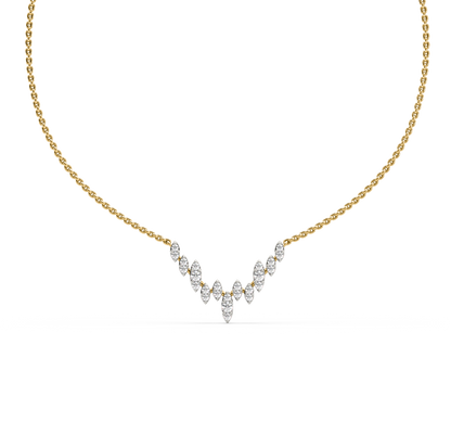 DIVAA Diamond Necklaces For Her