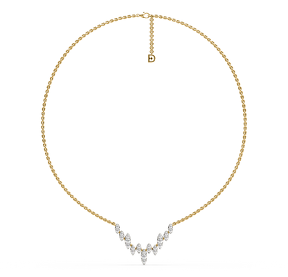 DIVAA Diamond Necklaces For Her