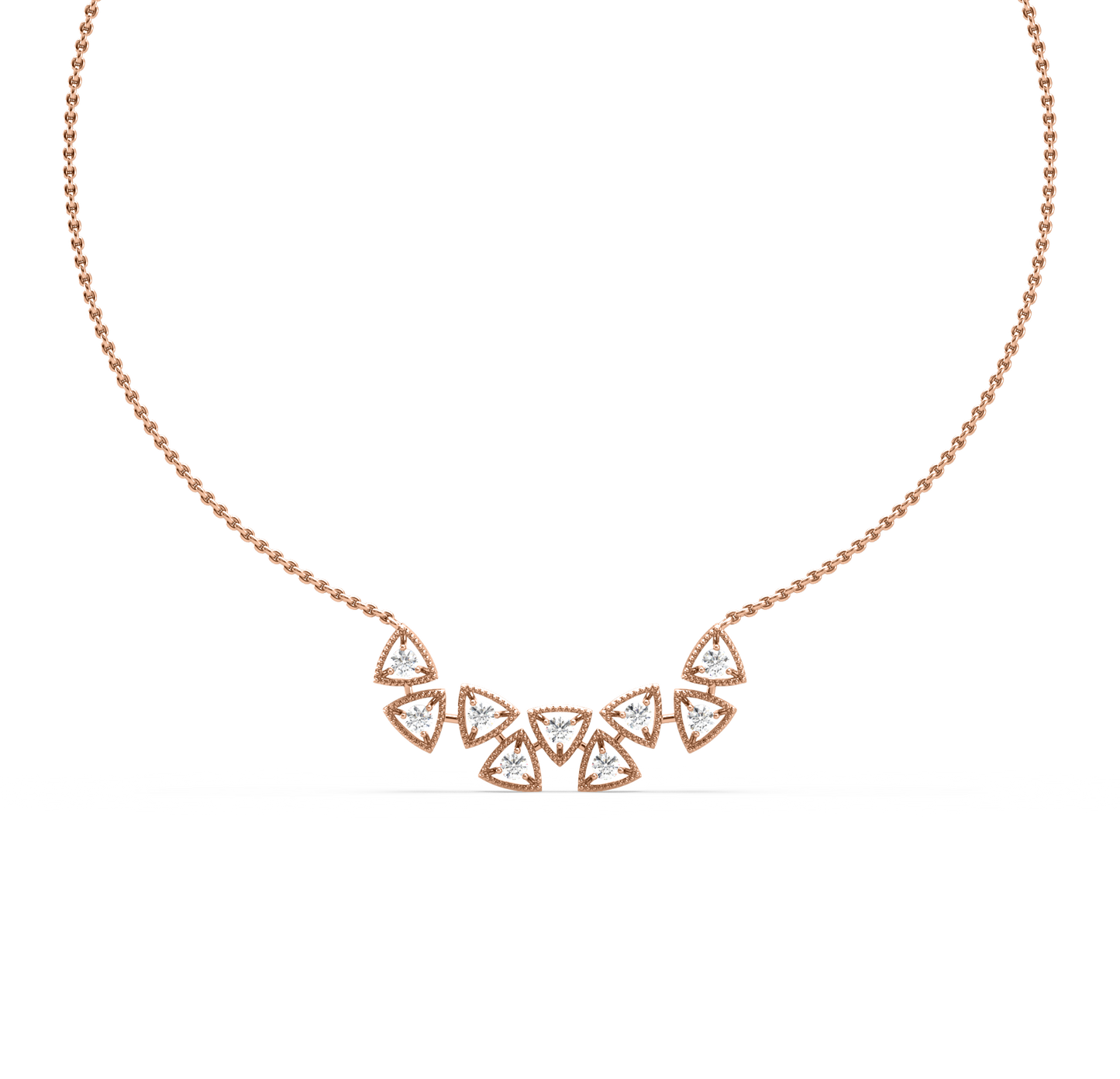 DIVAA Diamond Necklaces For Her