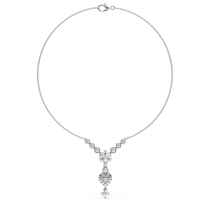 DIVAA Diamond Necklaces For Her