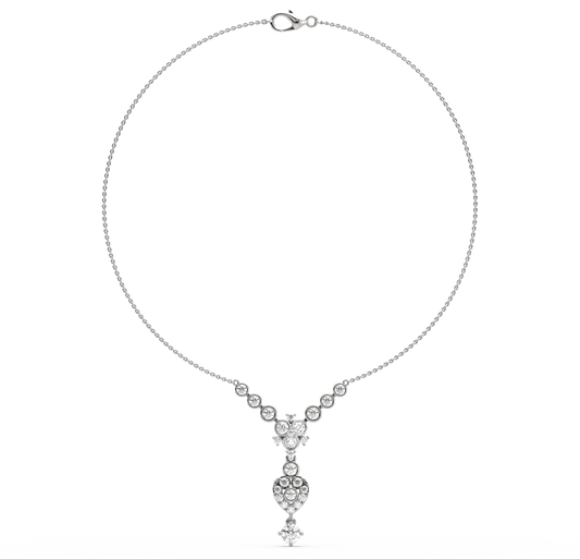 DIVAA Diamond Necklaces For Her