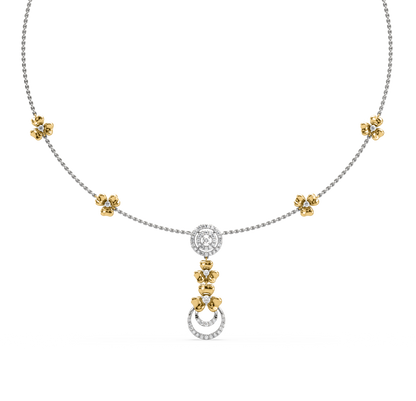 Mylie Dangler Diamond Necklace