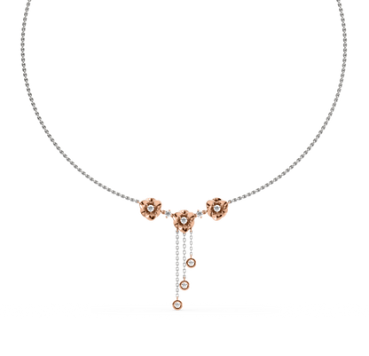 DIVAA Diamond Necklaces For Her