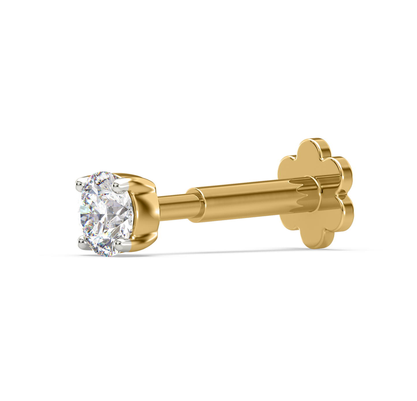 Araya Diamond Nose Pin