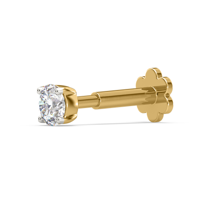 Araya Diamond Nose Pin