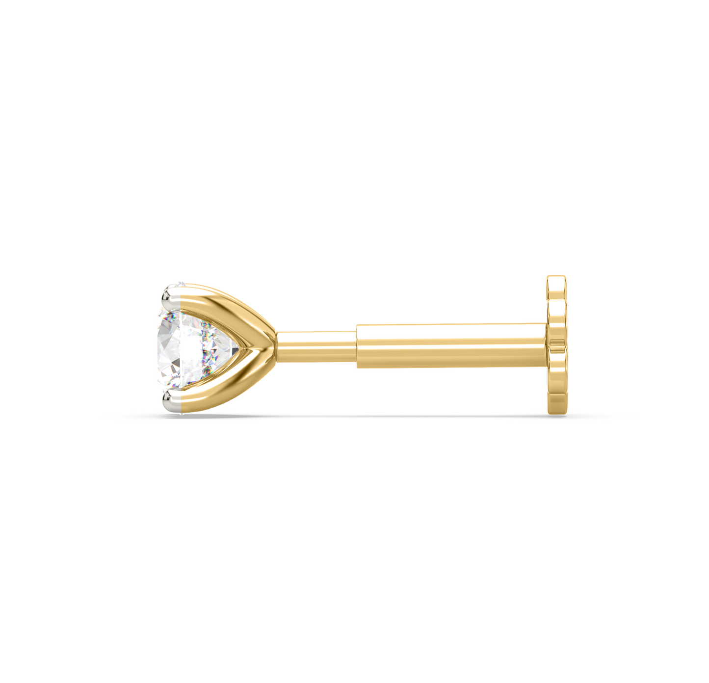 Marya Diamond Nose Pin