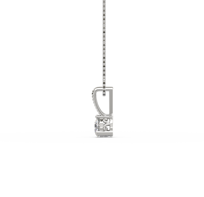 Zeesha Diamond Pendant