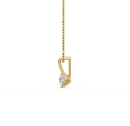 Asiah Diamond Pendant