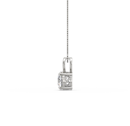 Heidi Chic Solitaire Pendant