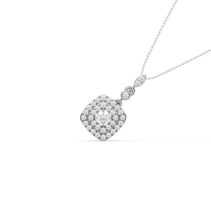 Nyra elegant Diamond Pendant