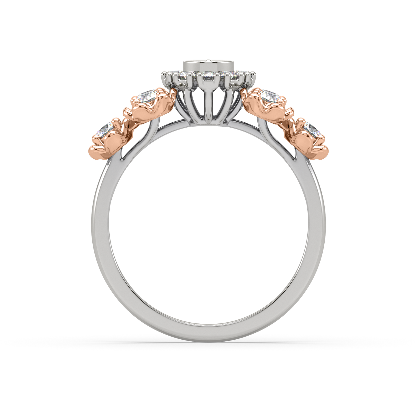 Maya Bouquet Diamond Ring