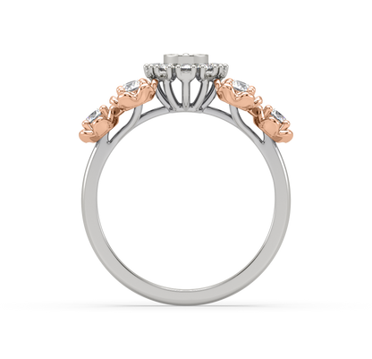 Maya Bouquet Diamond Ring