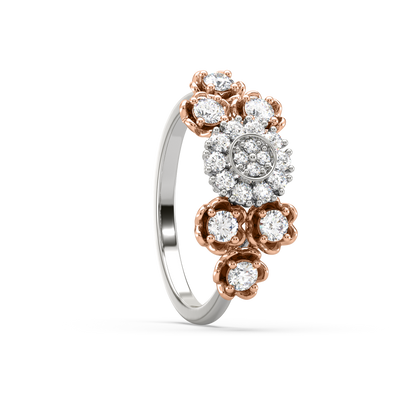 Maya Bouquet Diamond Ring