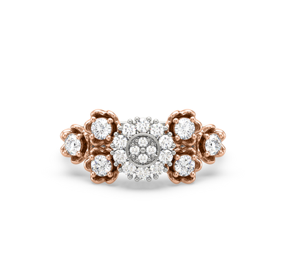 Maya Bouquet Diamond Ring