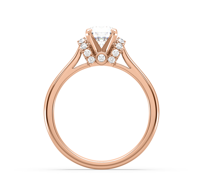 Cecilia Nesting Solitaire Diamond