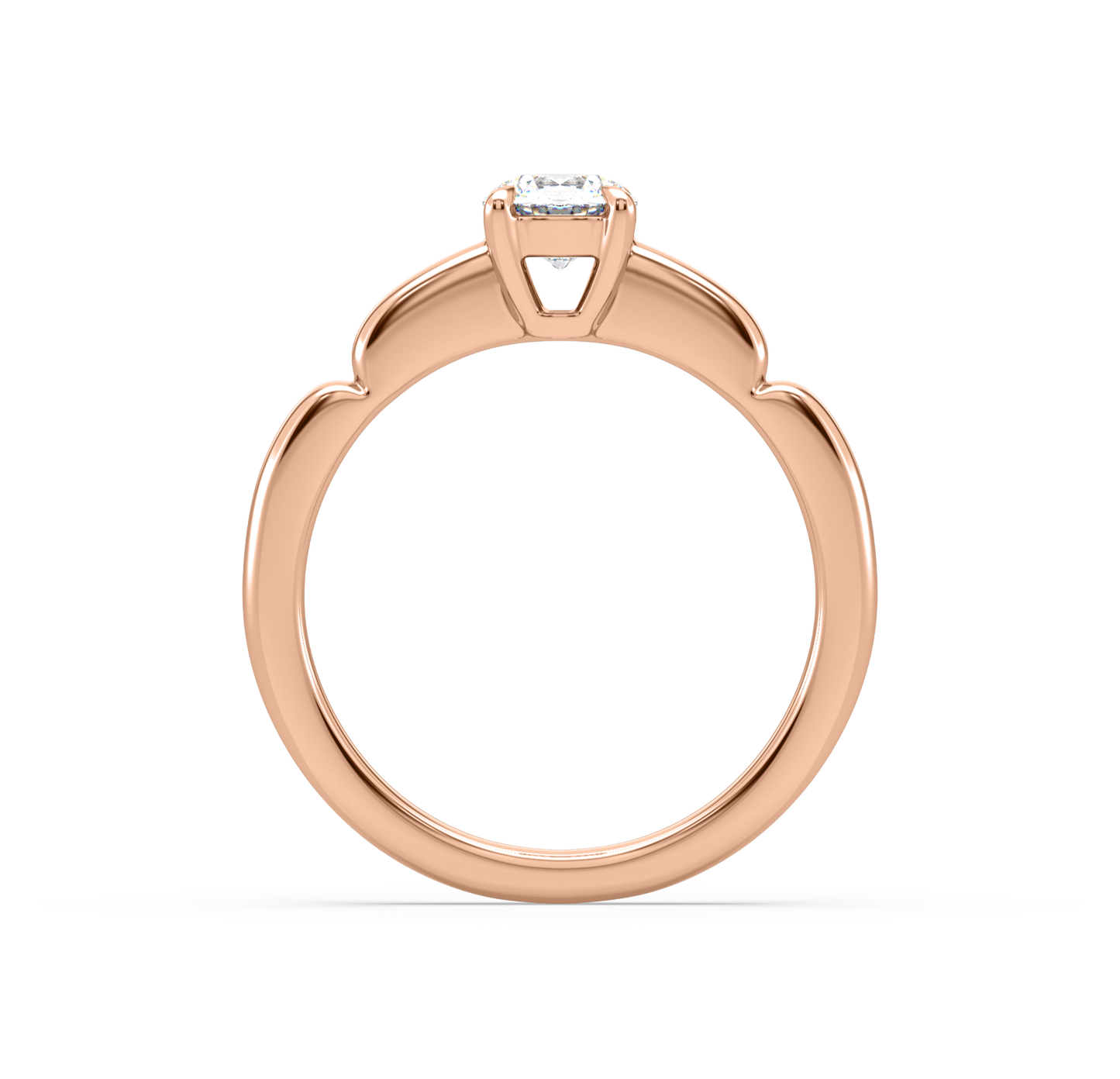 Anabelle Sparkling Solitaire Ring