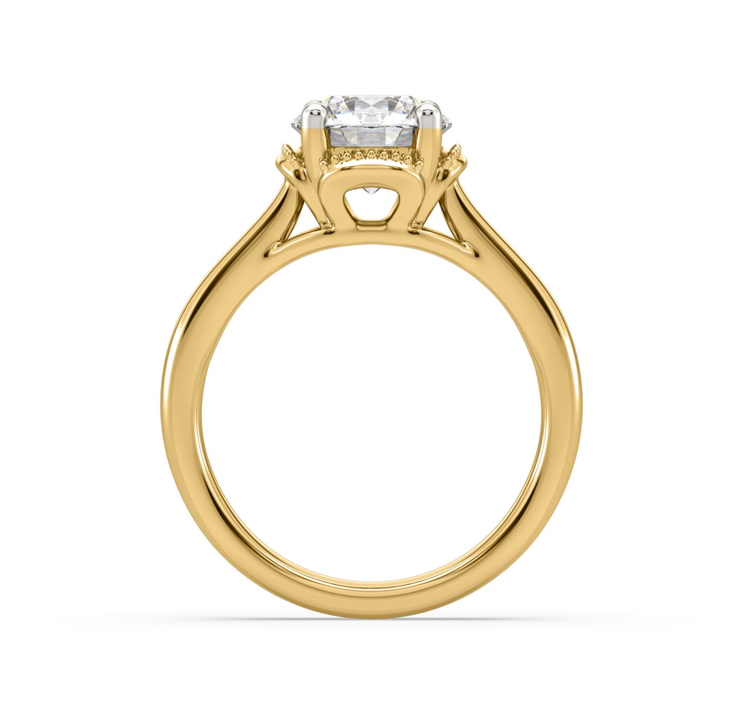 Josie Solitaire Diamond Ring