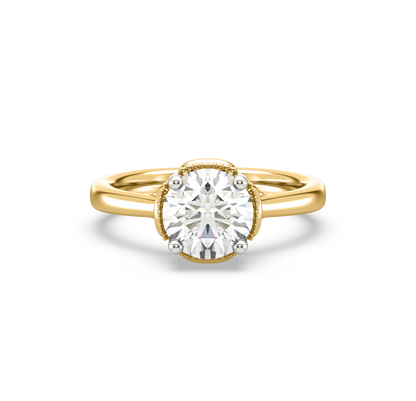 Josie Solitaire Diamond Ring