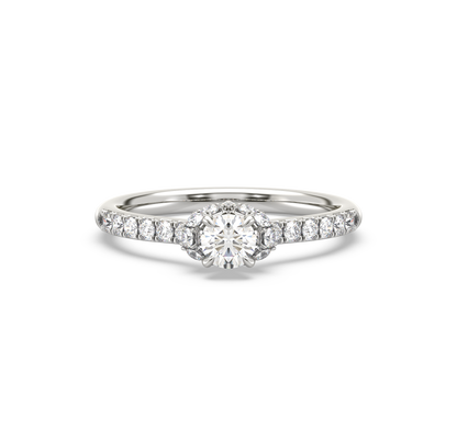 Ruth Classic Diamond Ring