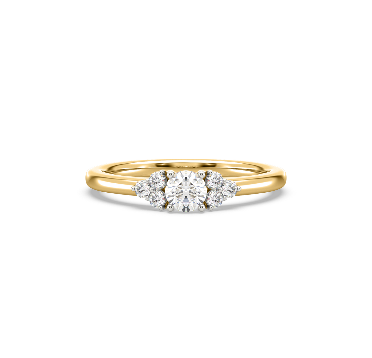 Sophia Classic Solitaire Ring