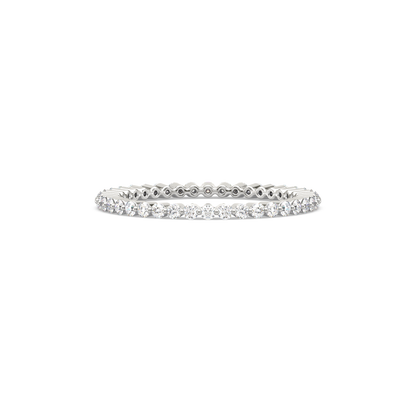 Anna Circular Diamond Band