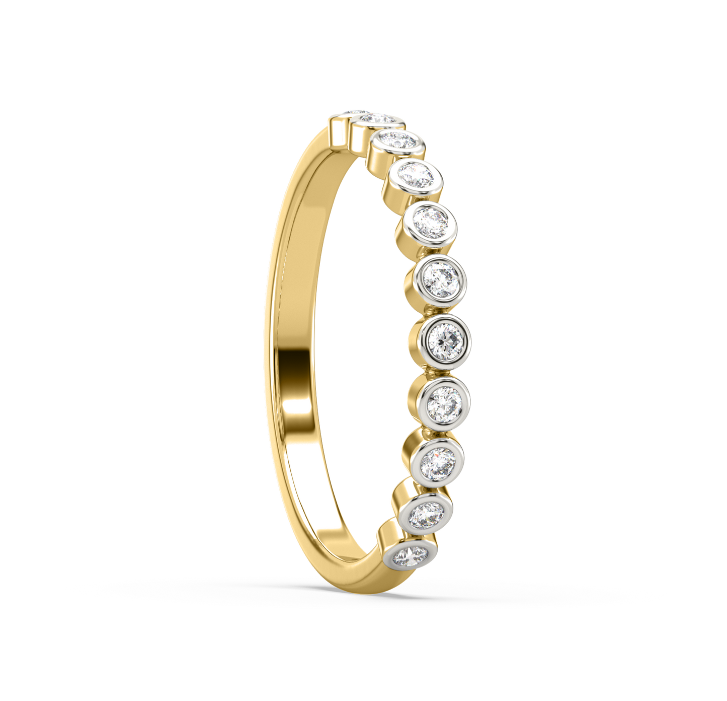 Jessie Stackable Diamond Ring