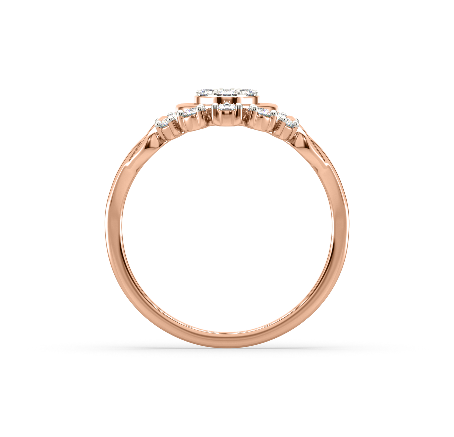 Liana Diamond Ring