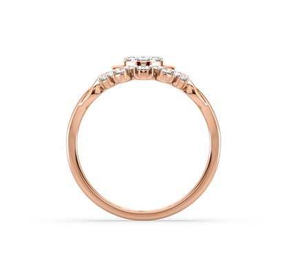 Liana Diamond Ring