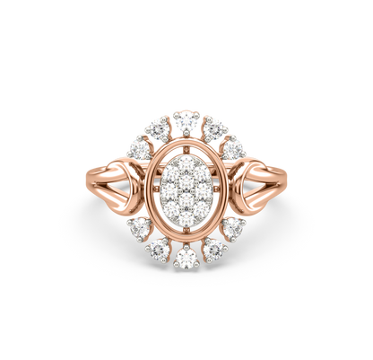 Liana Diamond Ring