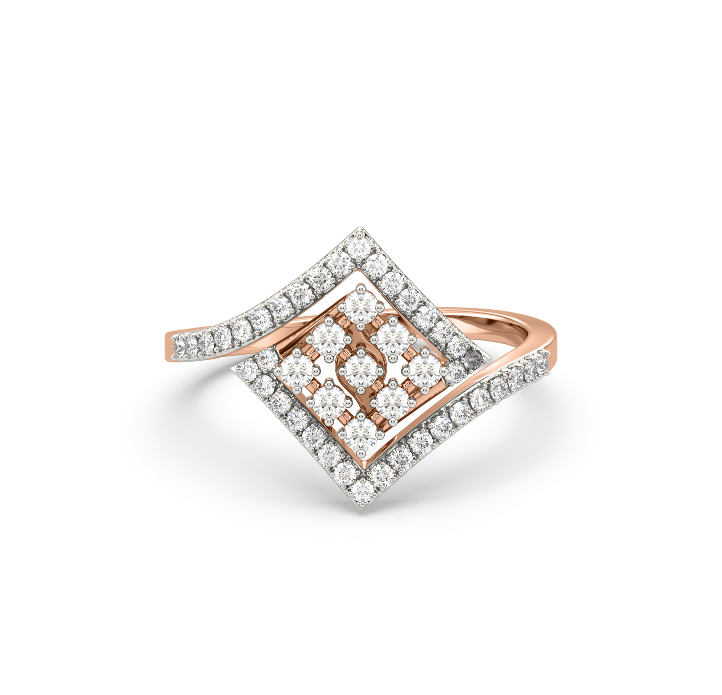 Heeba Diamond Ring