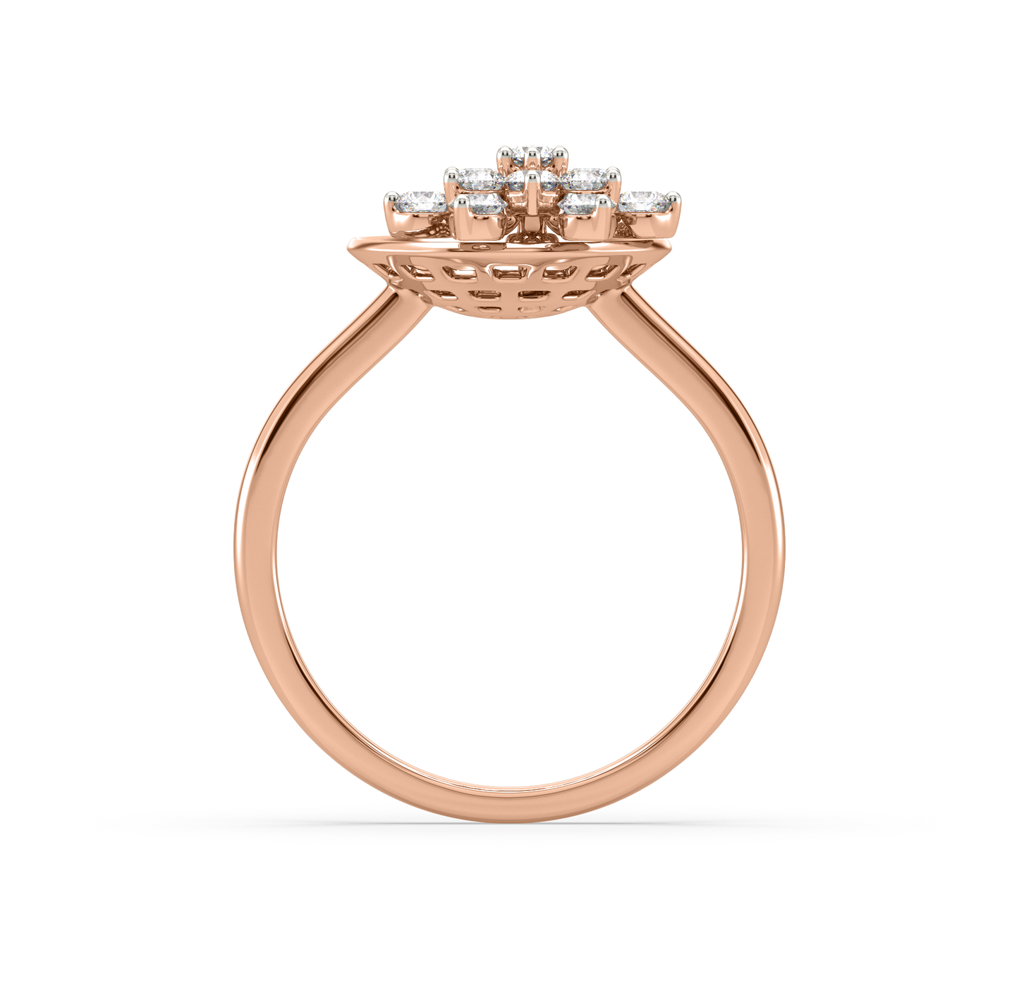 Evetta Diamond Ring