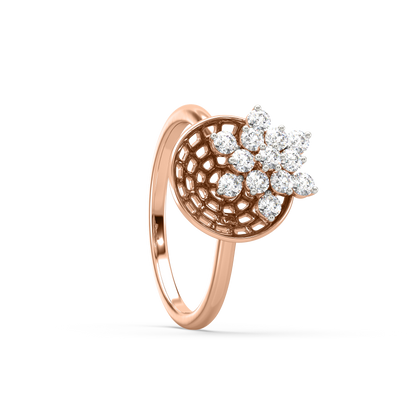 Evetta Diamond Ring