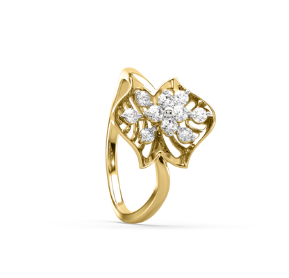 Parushi Diamond Ring