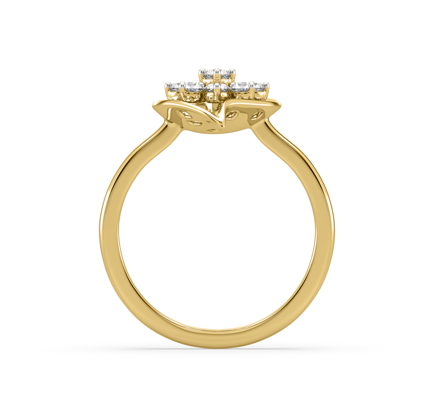 Rushina Diamond Ring