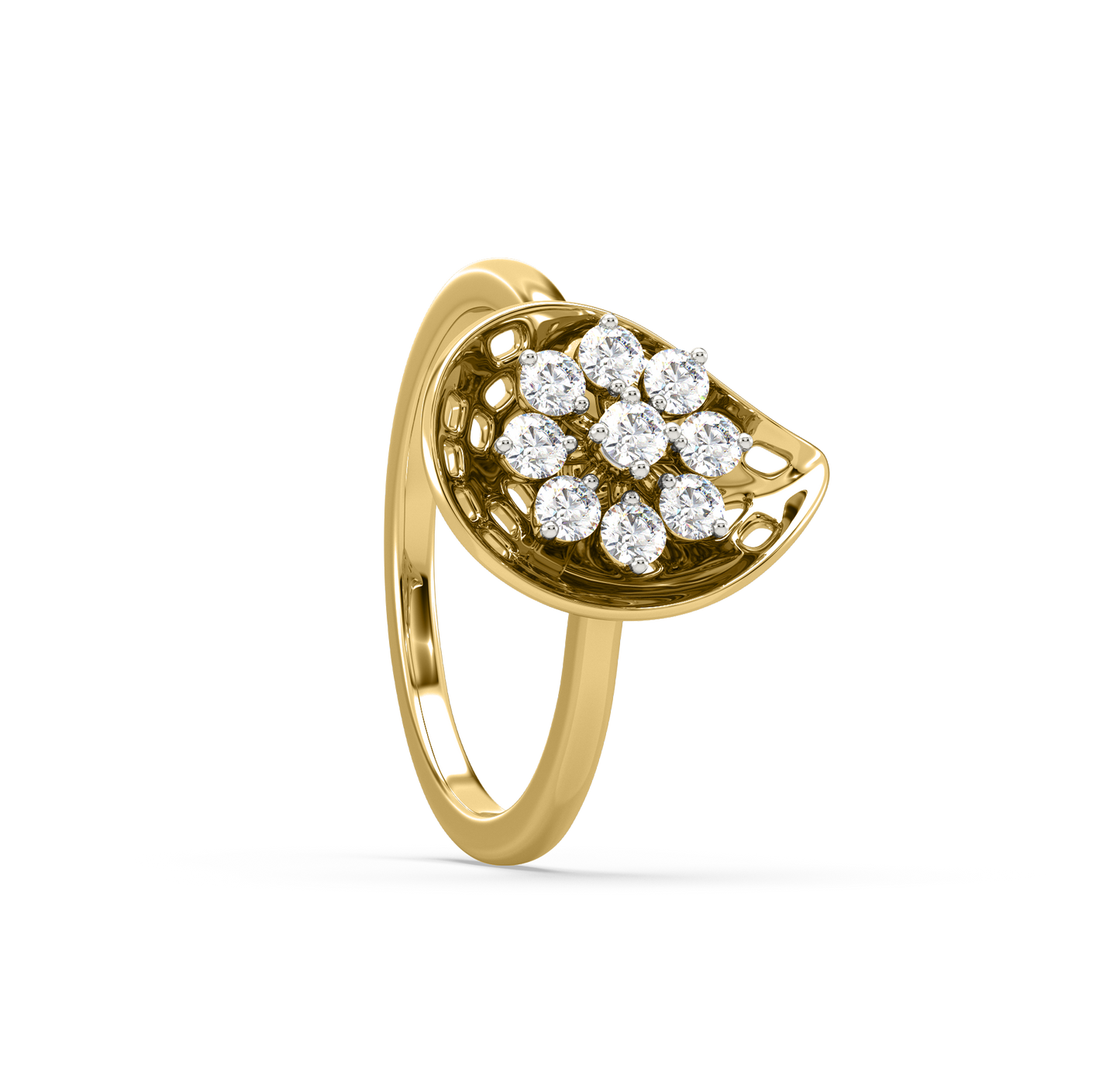 Rushina Diamond Ring