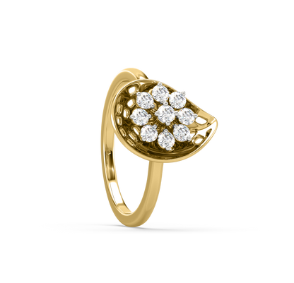 Rushina Diamond Ring