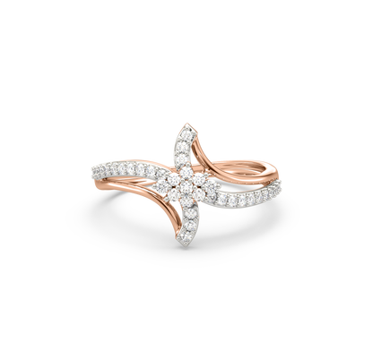 Marisol Trendy Diamond Ring