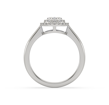 Milana Diamond Ring