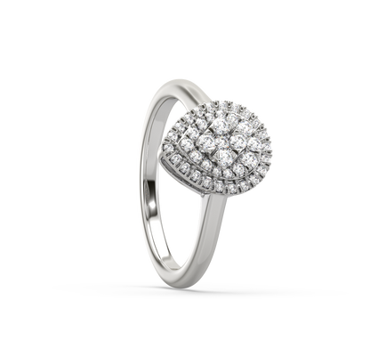 Milana Diamond Ring