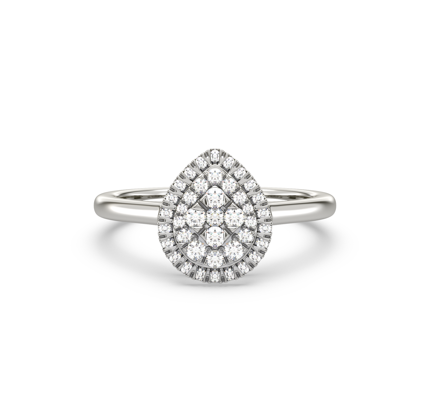 Milana Diamond Ring