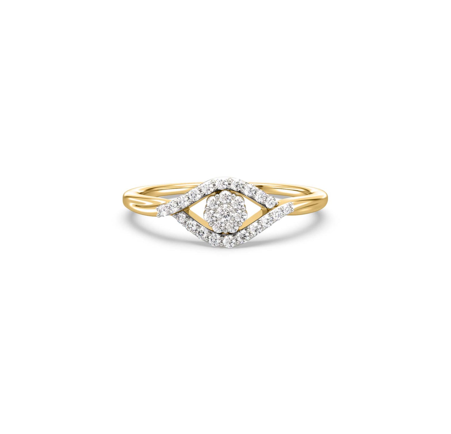 Brooke Diamond Ring