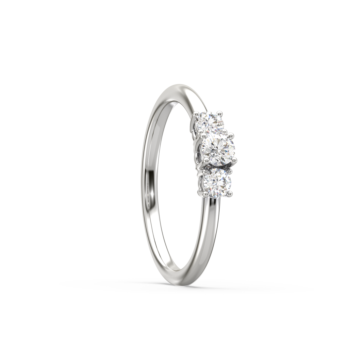 Coco Diamond Ring