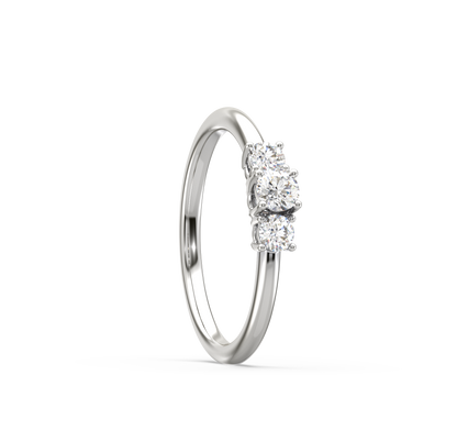 Coco Diamond Ring