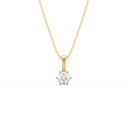 Asiah Diamond Pendant